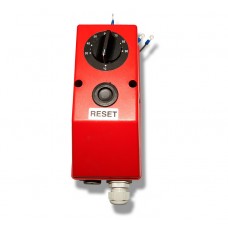 Термостат для подогрева воды в аварийном режиме работы энергоустановки Turbomatic (Турбоматик)