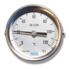 Термометр для измерения температуры воды в баке энергоустановки Turbomatic (Турбоматик)