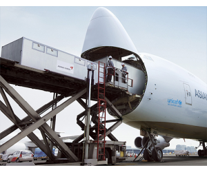 Междунарожные воздушные перевозки грузов
