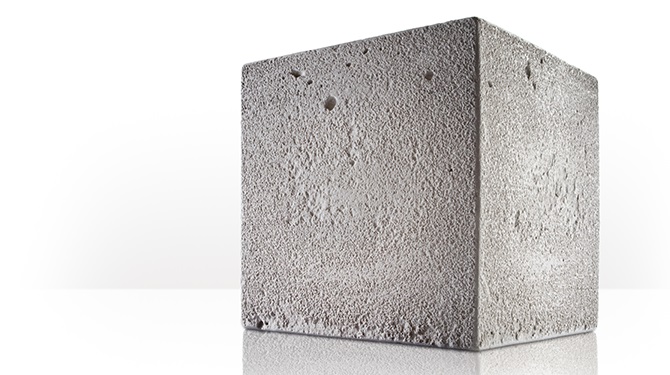 Куб бетона - стоимость в производства в Санкт-Петербурге
