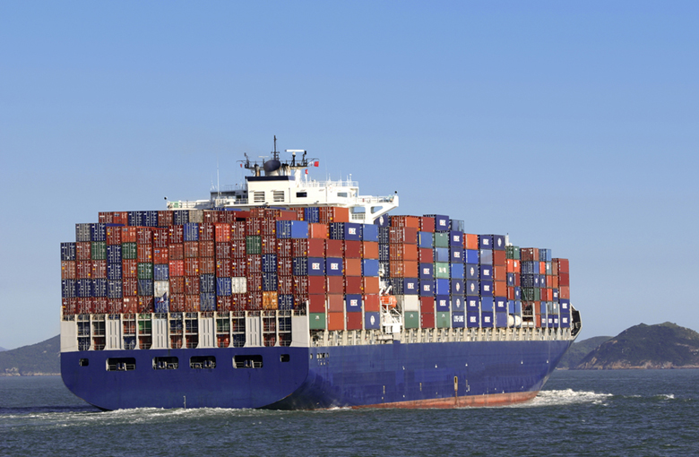 Международные морские грузовые перевозки